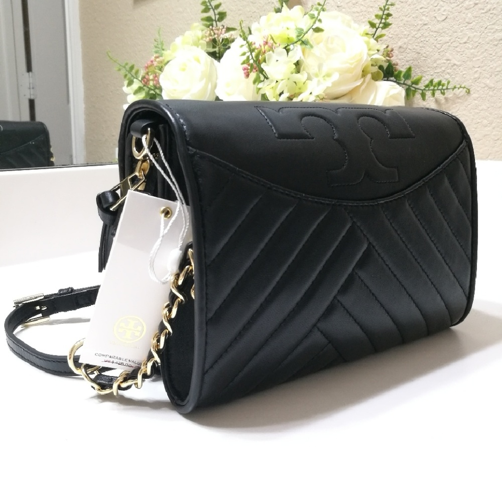 Tory Burch Alexa Combo Crossbody Bag